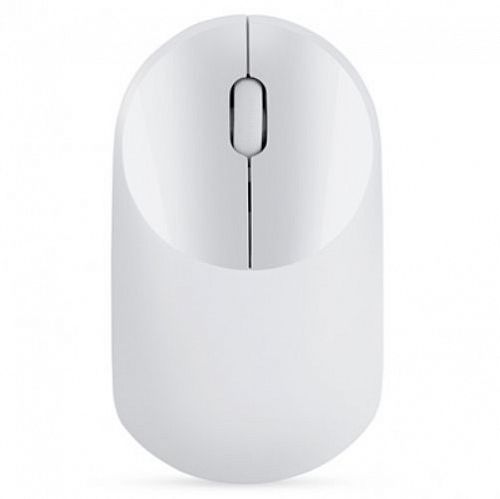 Мышь XIaomi Mi Portable Wireless Mouse White (Белый) — фото