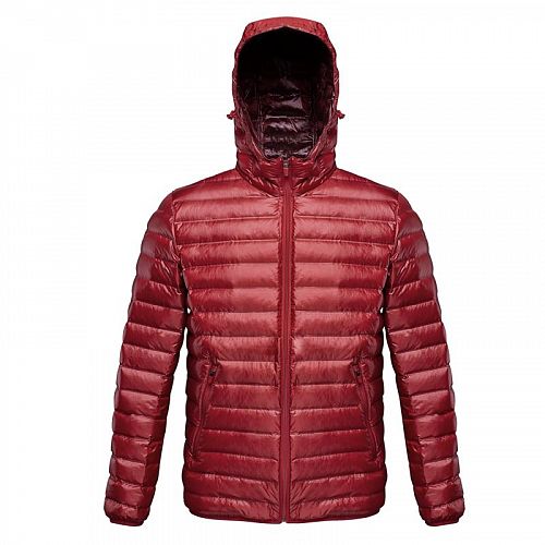 Куртка 90 Points Down Jacket Red (Красная) размер XL — фото