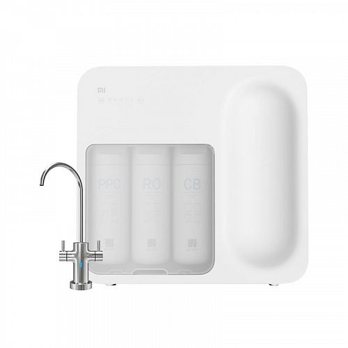 Очиститель воды Xiaomi Mi Lentis Water Purifier C1 White (Белый) — фото
